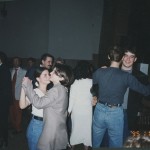 Katalin bál a felvidéki Buzitán 1996-ban
