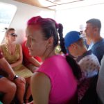 2018.Montenegró - hajókirándulás a kotori öbölben