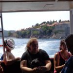 2018.Montenegró - hajókirándulás a kotori öbölben